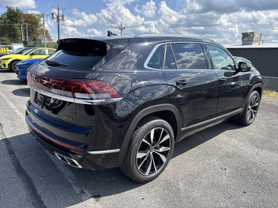 2026 Volkswagen Atlas Cross Sport 2.0T SEL Premium R-Line 4MOTION