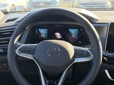 2026 Volkswagen Atlas Cross Sport 2.0T SEL Premium R-Line 4MOTION