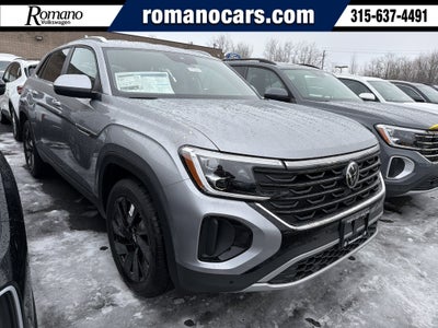 2026 Volkswagen Atlas Cross Sport 2.0T SE w/Technology 4MOTION