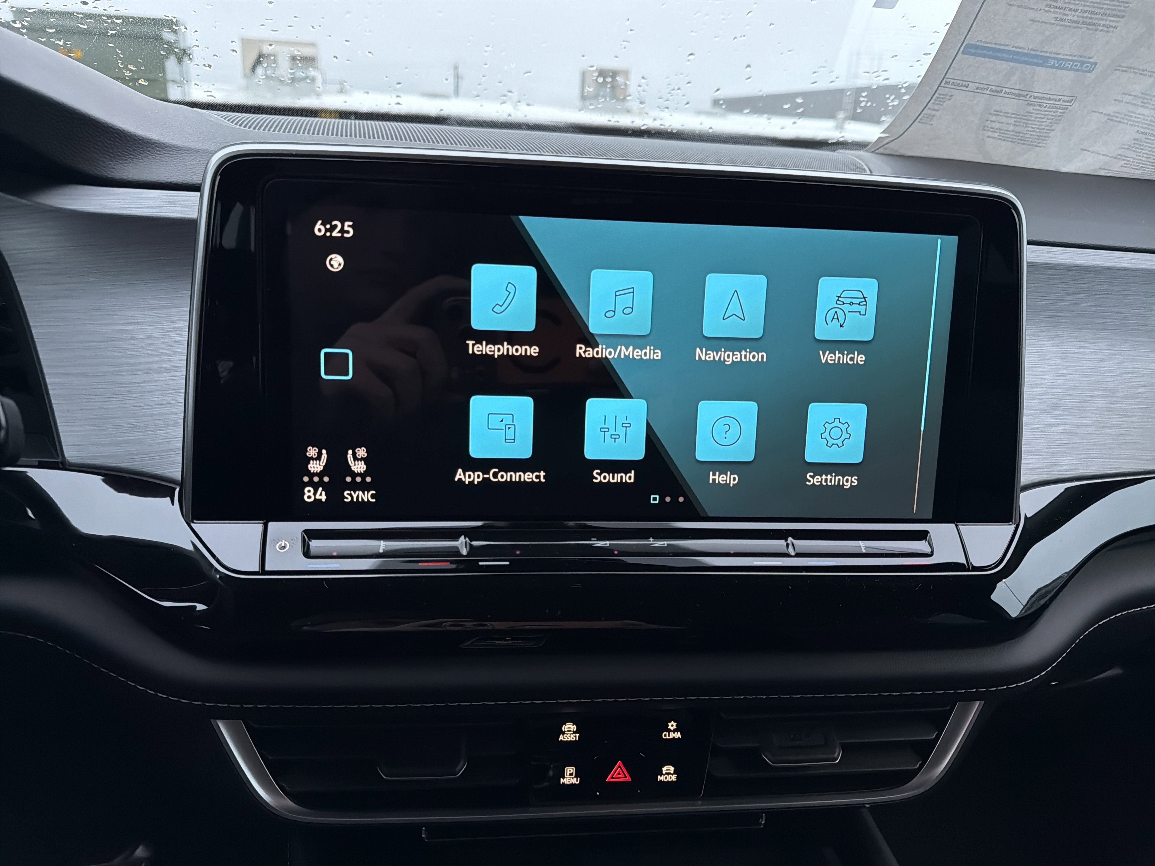 2026 Volkswagen Atlas Cross Sport 2.0T SE w/Technology 4MOTION