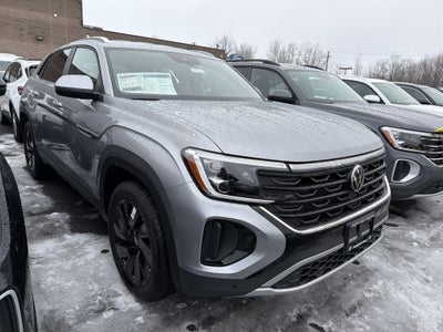 2026 Volkswagen Atlas Cross Sport 2.0T SE w/Technology 4MOTION