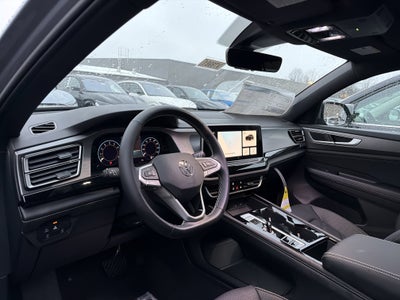 2026 Volkswagen Atlas Cross Sport 2.0T SE w/Technology 4MOTION