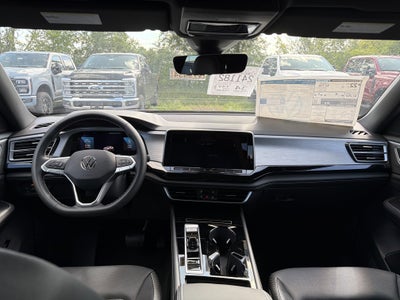 2026 Volkswagen Atlas Cross Sport 2.0T SE w/Technology 4MOTION