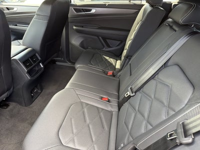 2026 Volkswagen Atlas Cross Sport 2.0T SE w/Technology 4MOTION