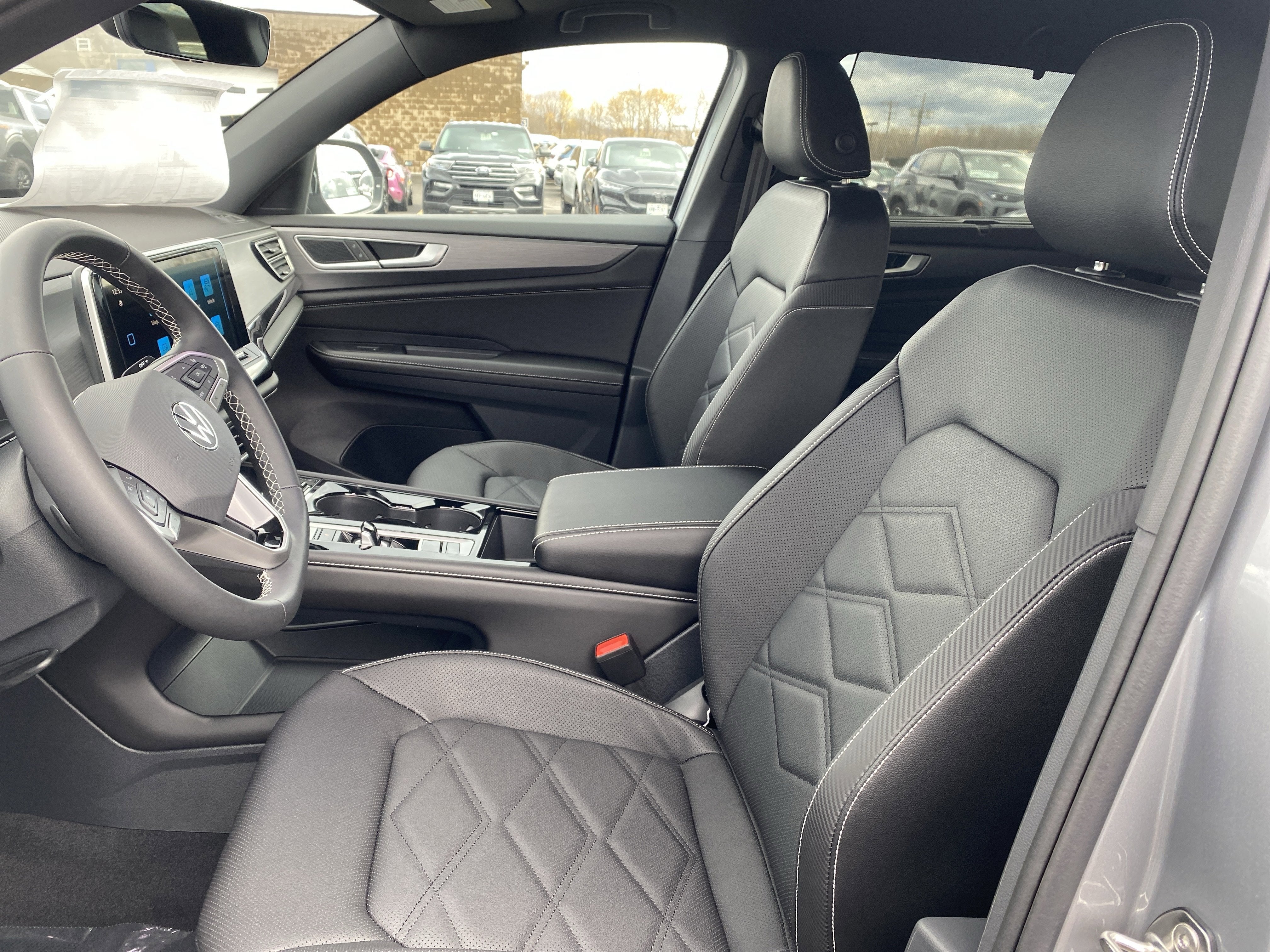 2026 Volkswagen Atlas Cross Sport 2.0T SE w/Technology 4MOTION