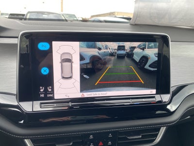 2026 Volkswagen Atlas Cross Sport 2.0T SE w/Technology 4MOTION