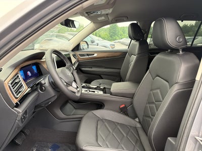 2026 Volkswagen Atlas 2.0T SE w/Technology 4MOTION