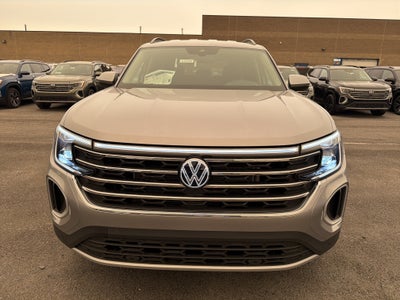 2026 Volkswagen Atlas 2.0T SE w/Technology 4MOTION