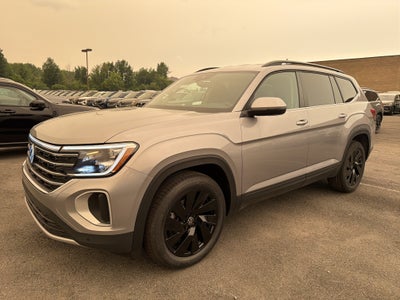 2026 Volkswagen Atlas 2.0T SE w/Technology 4MOTION