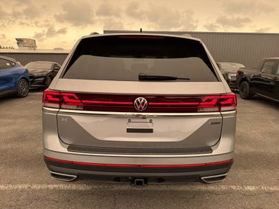 2026 Volkswagen Atlas 2.0T SE w/Technology 4MOTION
