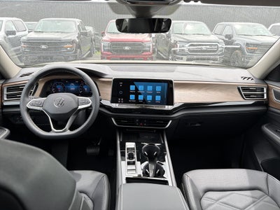 2026 Volkswagen Atlas 2.0T SE w/Technology 4MOTION