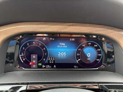 2026 Volkswagen Atlas 2.0T SE w/Technology 4MOTION