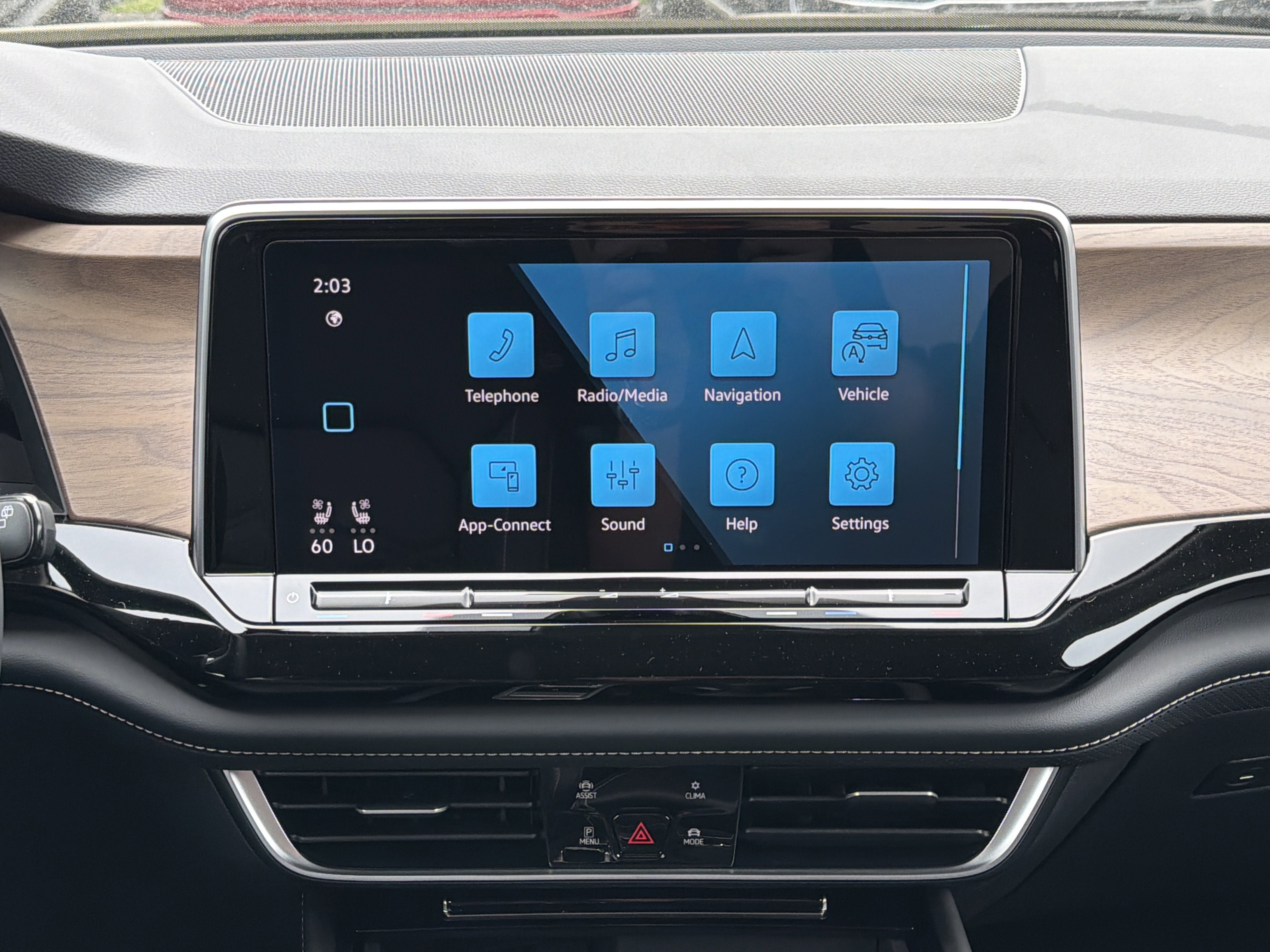 2026 Volkswagen Atlas 2.0T SE w/Technology 4MOTION