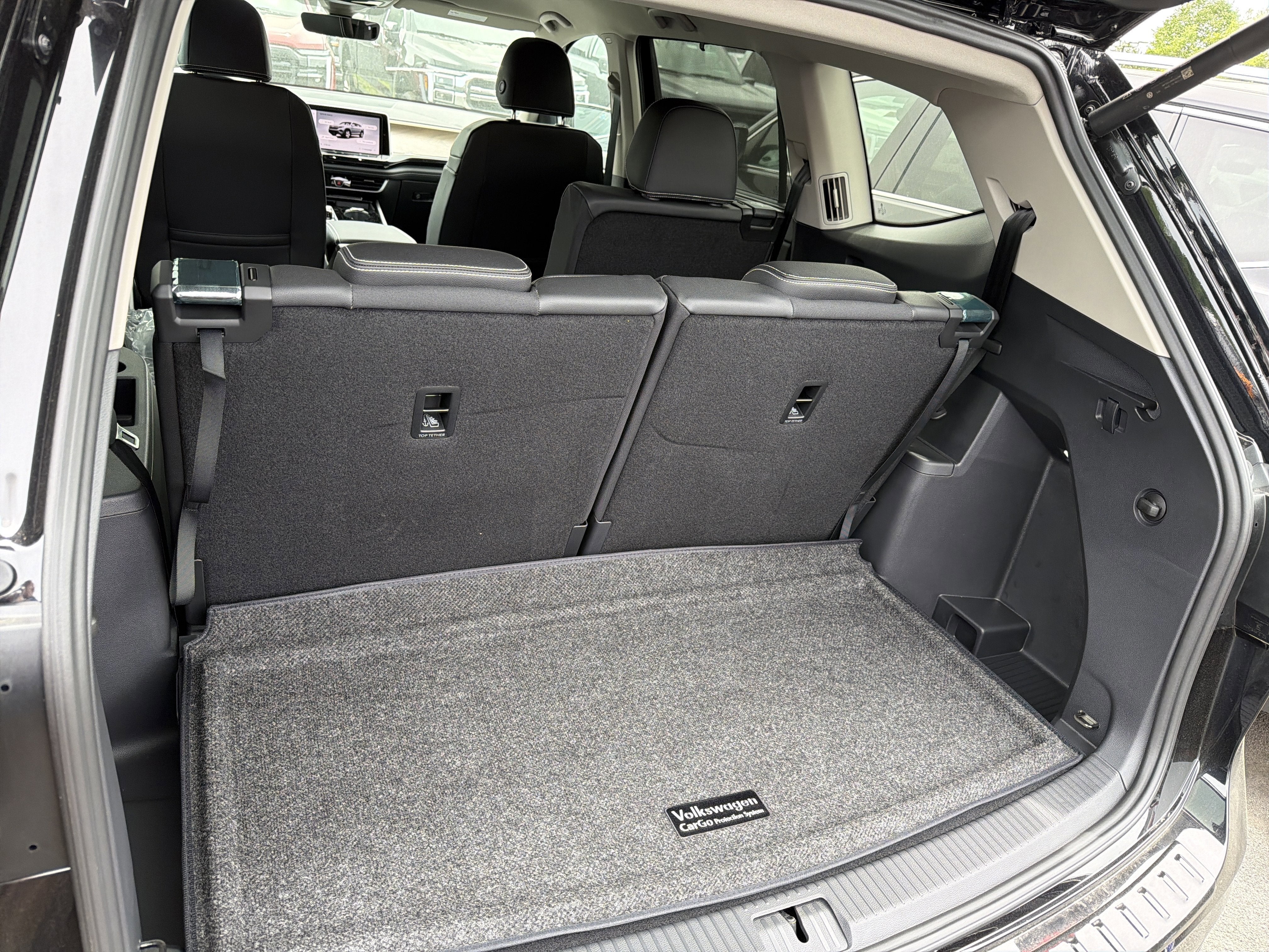 2026 Volkswagen Atlas 2.0T SE w/Technology 4MOTION