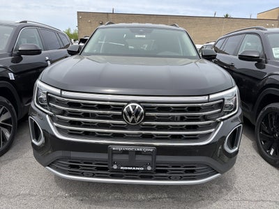 2026 Volkswagen Atlas 2.0T SE w/Technology 4MOTION