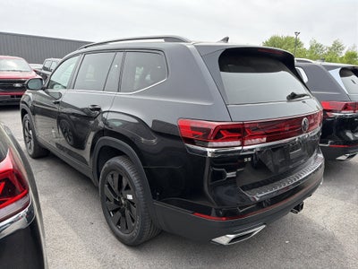 2026 Volkswagen Atlas 2.0T SE w/Technology 4MOTION