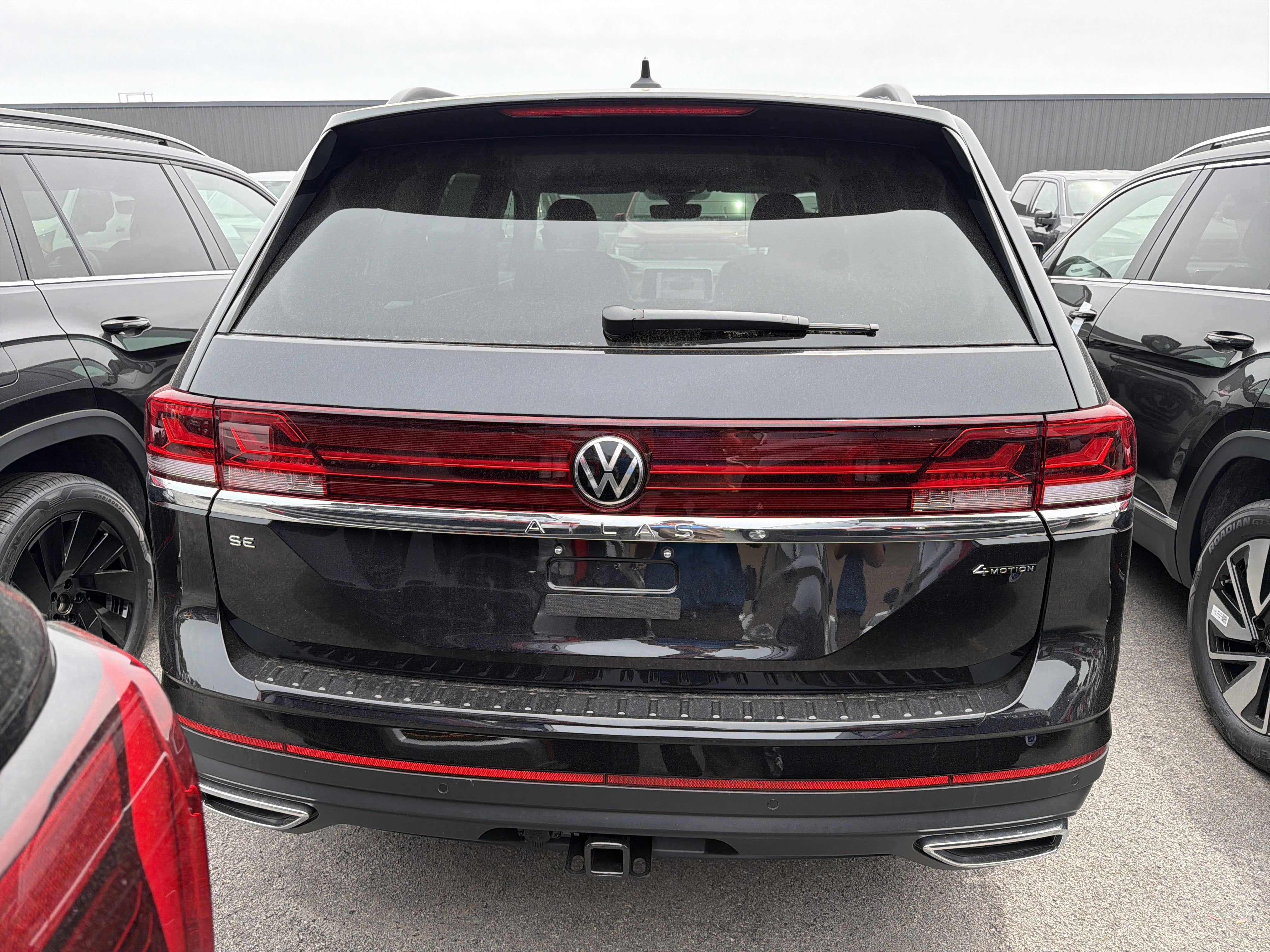 2026 Volkswagen Atlas 2.0T SE w/Technology 4MOTION
