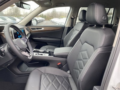 2026 Volkswagen Atlas 2.0T SE w/Technology 4MOTION