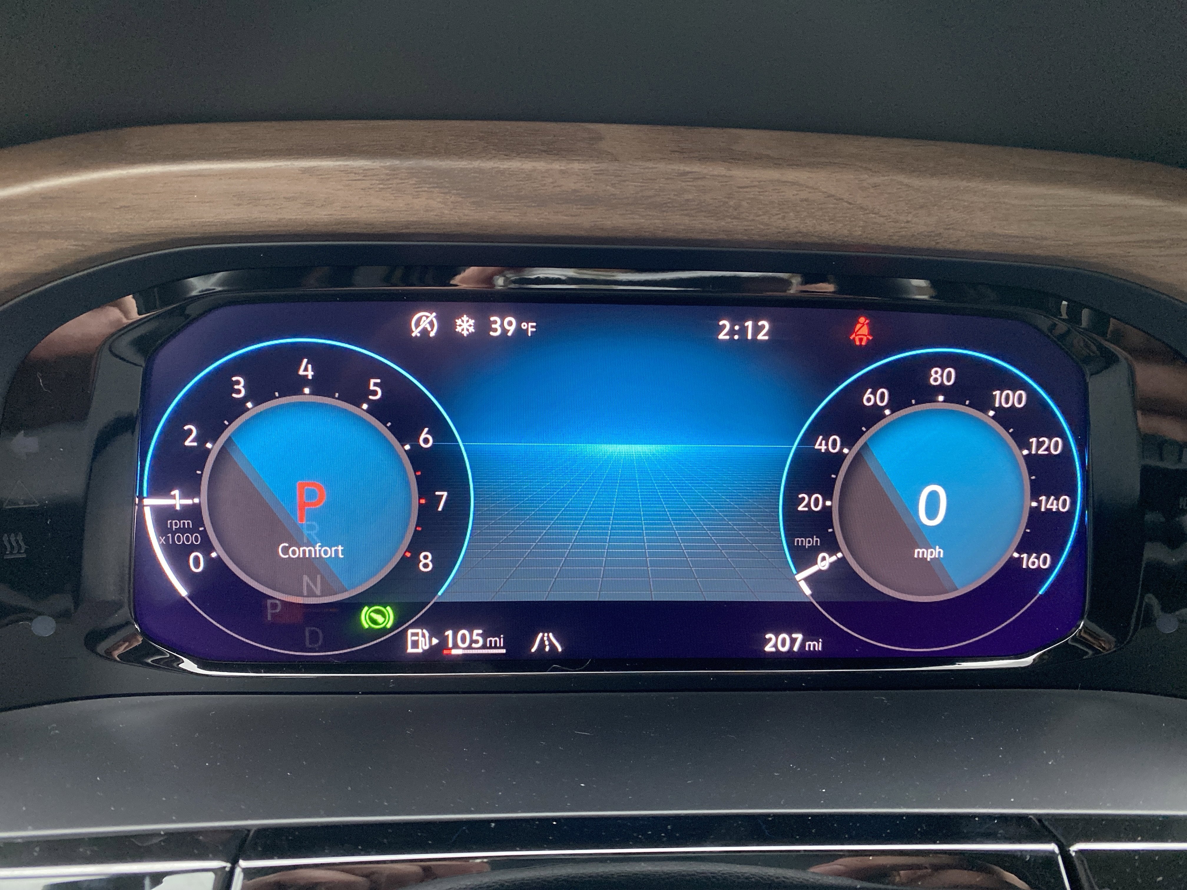 2026 Volkswagen Atlas 2.0T SE w/Technology 4MOTION