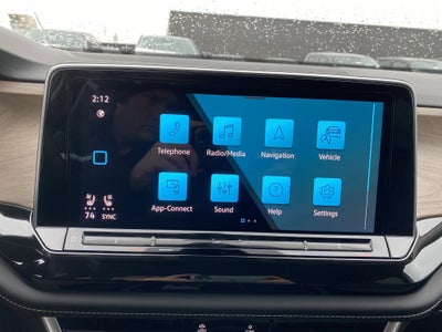 2026 Volkswagen Atlas 2.0T SE w/Technology 4MOTION