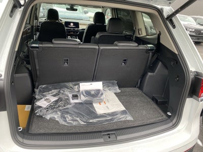 2026 Volkswagen Atlas 2.0T SE w/Technology 4MOTION