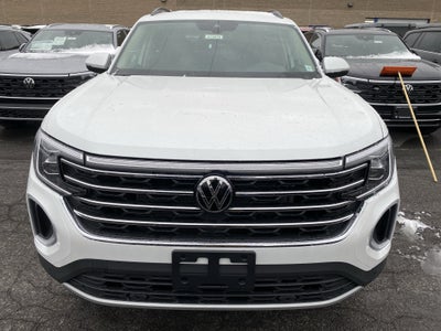 2026 Volkswagen Atlas 2.0T SE w/Technology 4MOTION