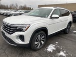 2026 Volkswagen Atlas 2.0T SE w/Technology 4MOTION