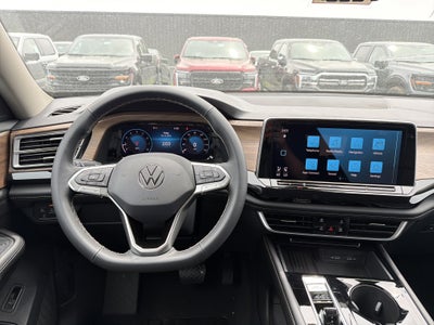 2026 Volkswagen Atlas 2.0T SE w/Technology 4MOTION