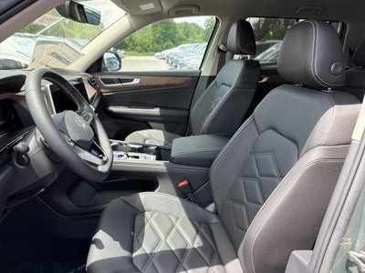 2026 Volkswagen Atlas 2.0T SE w/Technology 4MOTION
