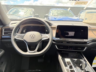 2026 Volkswagen Atlas 2.0T SE w/Technology 4MOTION