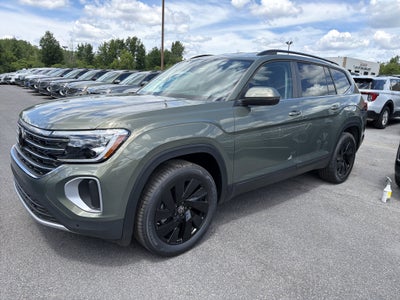2026 Volkswagen Atlas 2.0T SE w/Technology 4MOTION