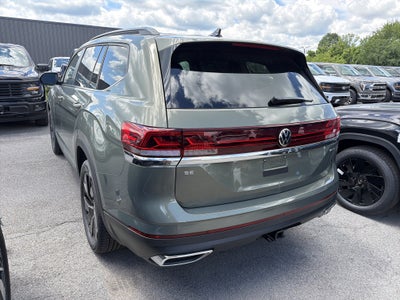 2026 Volkswagen Atlas 2.0T SE w/Technology 4MOTION