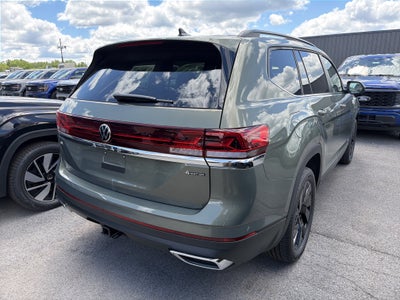 2026 Volkswagen Atlas 2.0T SE w/Technology 4MOTION
