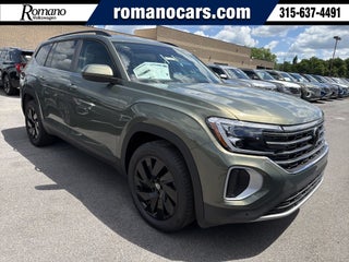 2026 Volkswagen Atlas 2.0T SE w/Technology 4MOTION