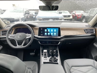 2026 Volkswagen Atlas 2.0T SE w/Technology 4MOTION