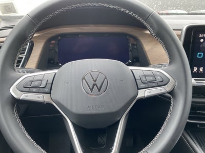 2026 Volkswagen Atlas 2.0T SE w/Technology 4MOTION