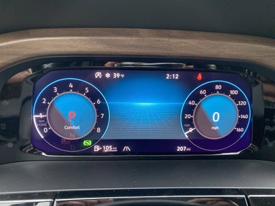 2026 Volkswagen Atlas 2.0T SE w/Technology 4MOTION