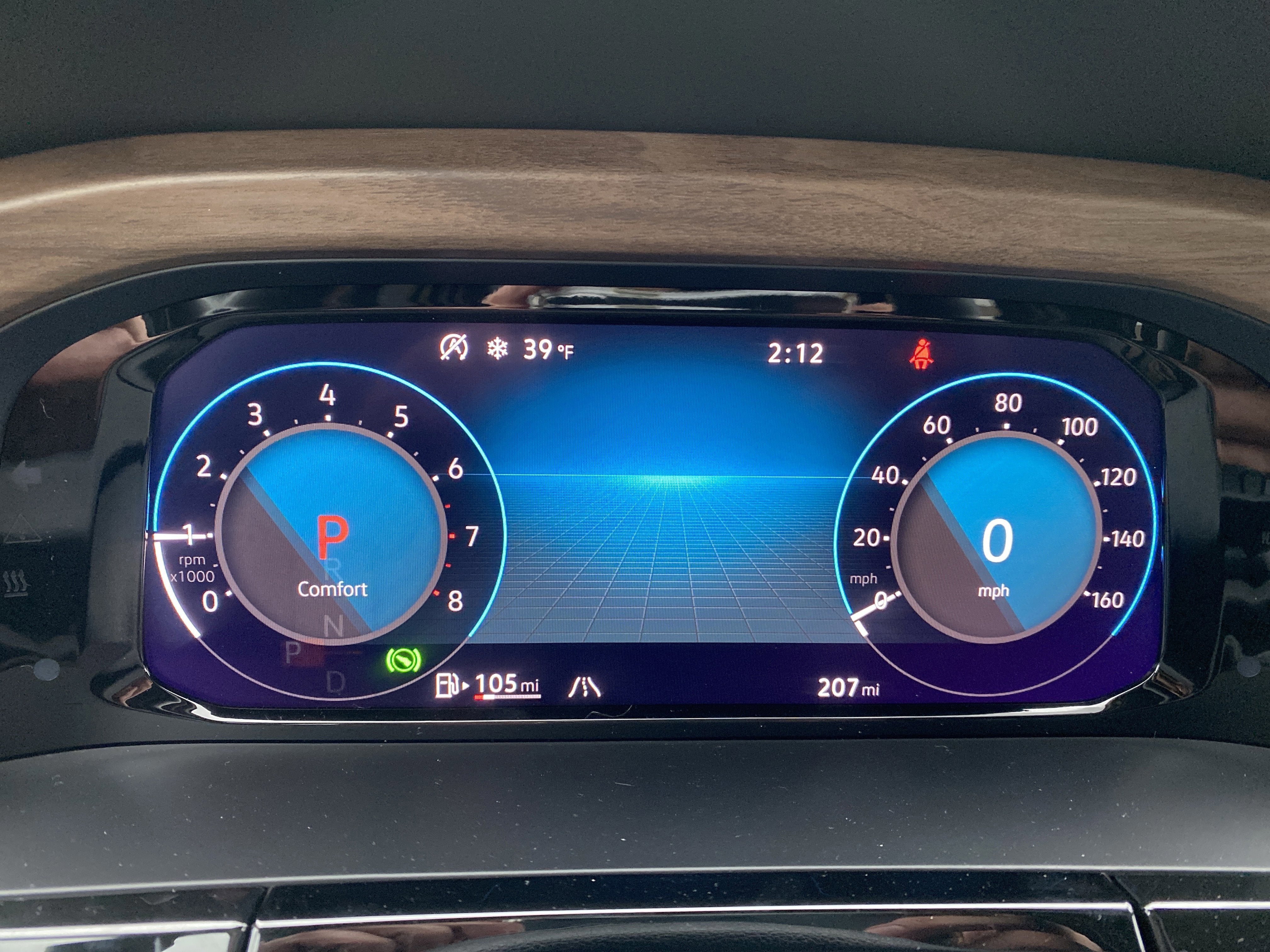 2026 Volkswagen Atlas 2.0T SE w/Technology 4MOTION