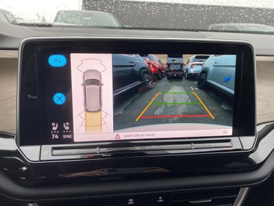 2026 Volkswagen Atlas 2.0T SE w/Technology 4MOTION