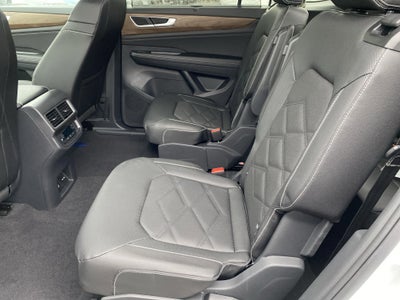 2026 Volkswagen Atlas 2.0T SE w/Technology 4MOTION