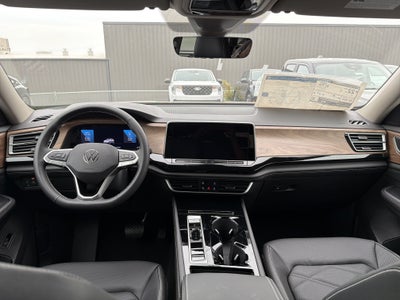 2026 Volkswagen Atlas 2.0T SE w/Technology 4MOTION