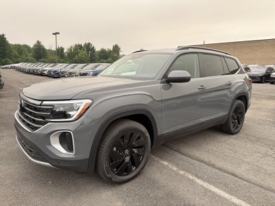 2026 Volkswagen Atlas 2.0T SE w/Technology 4MOTION