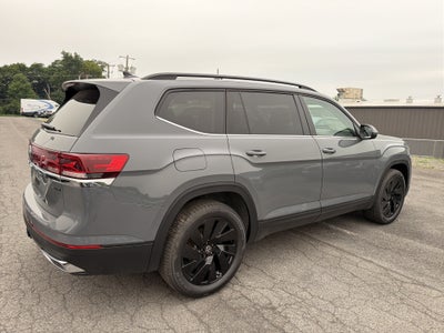2026 Volkswagen Atlas 2.0T SE w/Technology 4MOTION