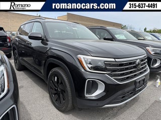 2026 Volkswagen Atlas 2.0T SE w/Technology 4MOTION