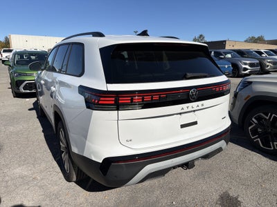 2027 Volkswagen Atlas SE w/Technology 4MOTION