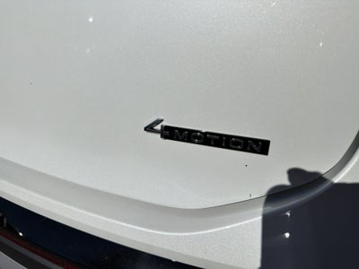 2027 Volkswagen Atlas SE w/Technology 4MOTION