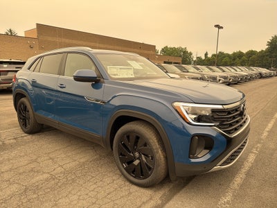 2026 Volkswagen Atlas Cross Sport 2.0T SE w/Technology 4MOTION