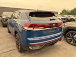 2026 Volkswagen Atlas Cross Sport 2.0T SE w/Technology 4MOTION