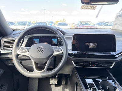 2026 Volkswagen Atlas Cross Sport 2.0T SE w/Technology 4MOTION
