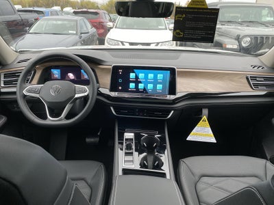 2026 Volkswagen Atlas 2.0T SE w/Technology 4MOTION